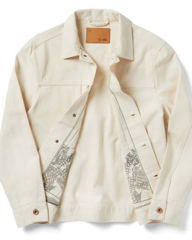 The Dispatch Jacket in Natural: Alternate Image 8, Outerwear by Taylor Stitch