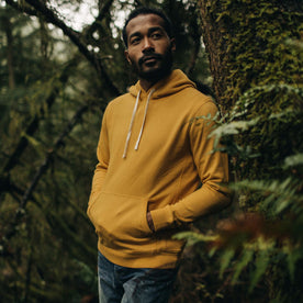 The Fillmore Hoodie in Canary - featured image