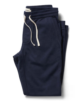 flatlay of The Fillmore Pant in Dark Navy, Bottoms by Taylor Stitch