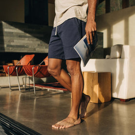 The Fillmore Short in Dark Navy - featured image