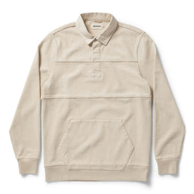 The Turnover Shirt in Washed Natural - featured image