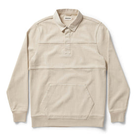 flatlay of The Turnover Shirt in Washed Natural