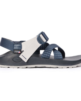 flatlay of The Z/1 Classic USA in Navy Waffle, Footwear by Taylor Stitch