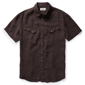 The Short Sleeve Western in Morita - featured image
