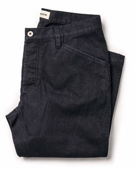 folded flatlay, Bottoms by Taylor Stitch