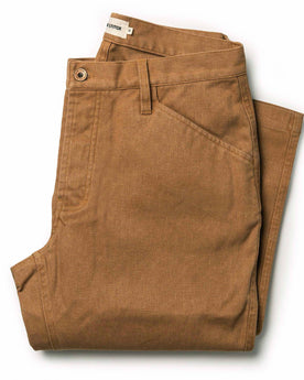 folded flatlay, Bottoms by Taylor Stitch