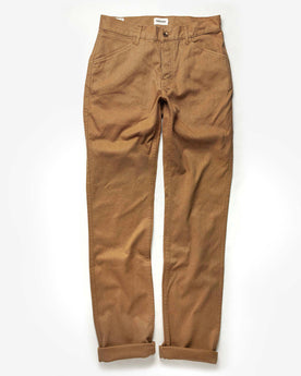 cuffed shot, Bottoms by Taylor Stitch