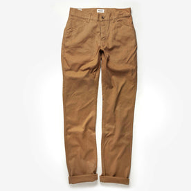 cuffed shot, Bottoms by Taylor Stitch