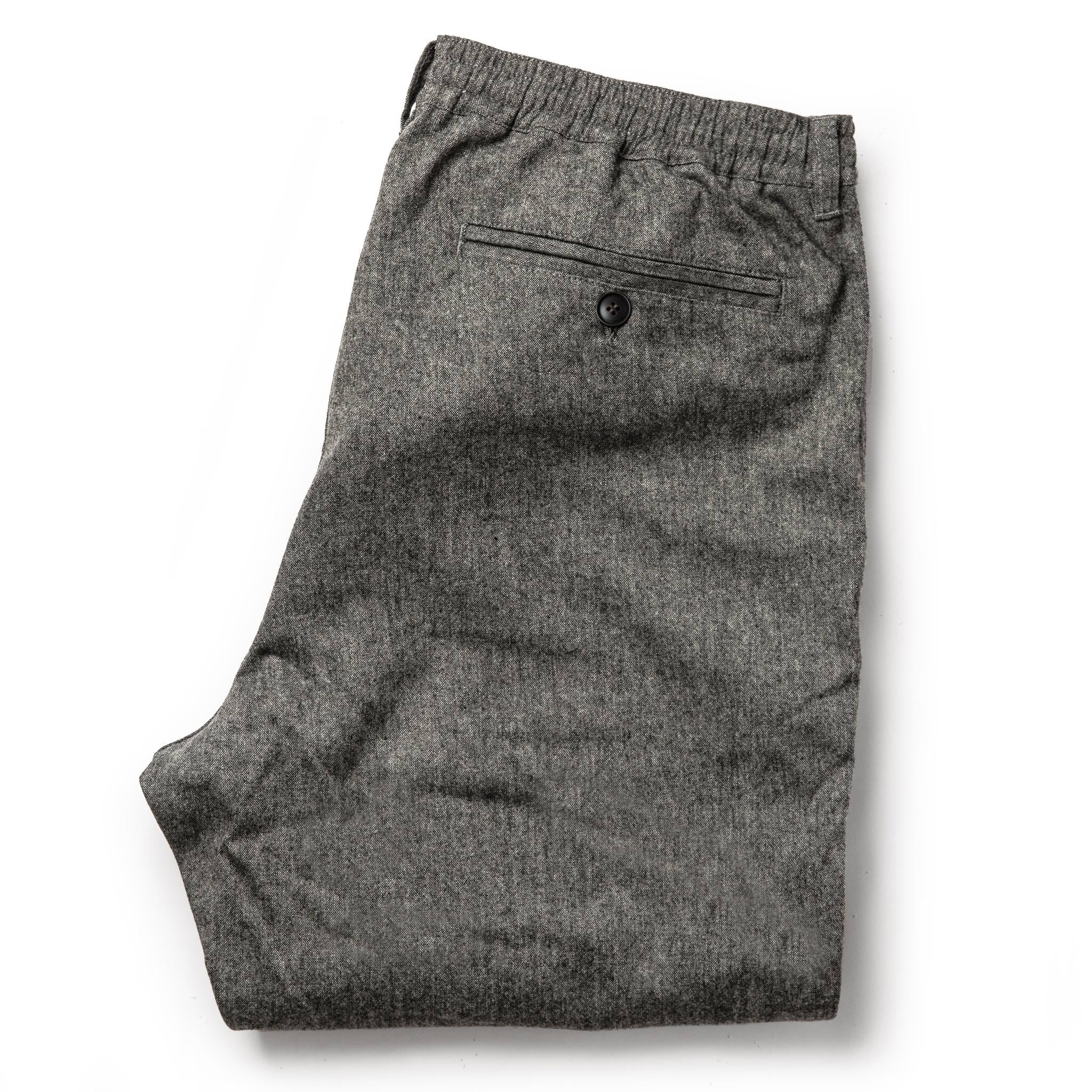 back flatlay, Bottoms by Taylor Stitch