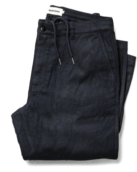 folded flatlay, Bottoms by Taylor Stitch