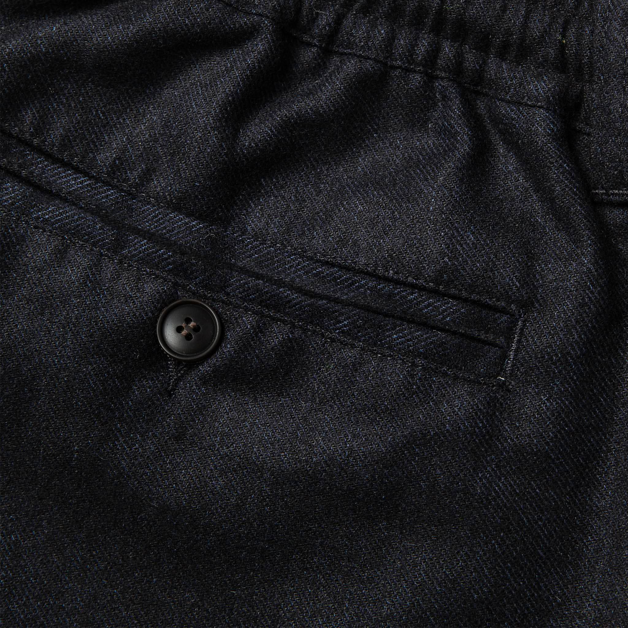 pocket material shot, Bottoms by Taylor Stitch