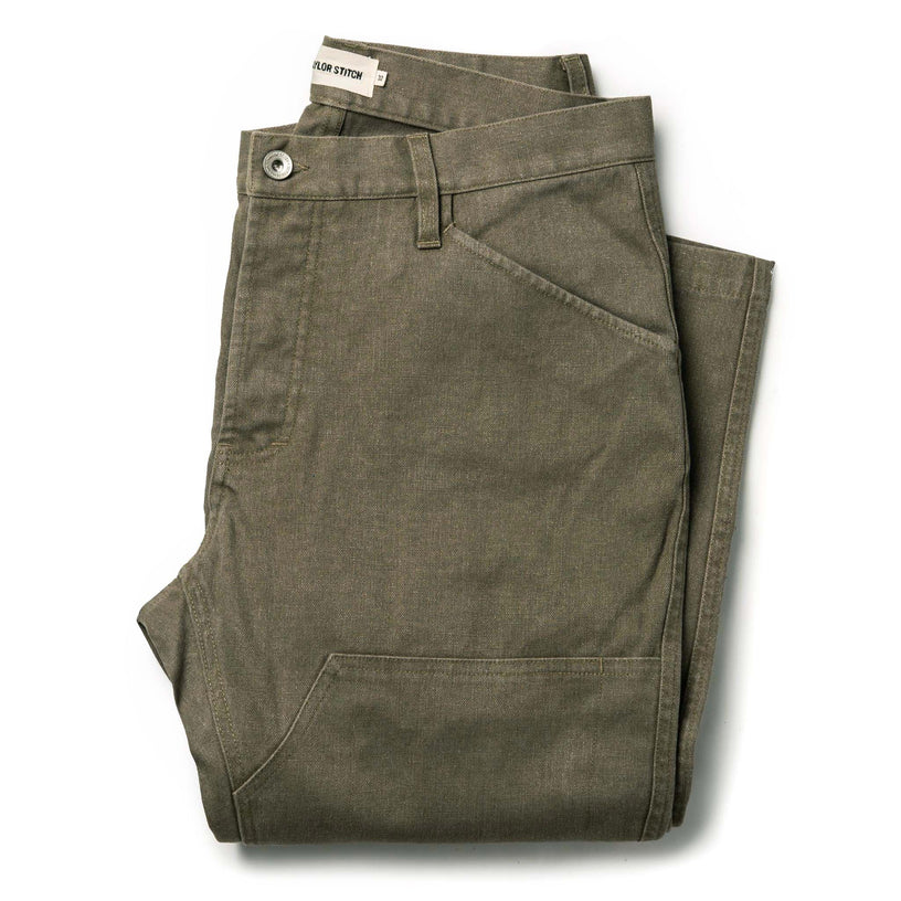 Boss Duck Workwear - Men's Camp Pants & Work Jackets | Taylor Stitch