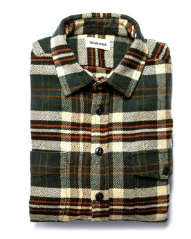 folded flatlay, Wovens by Taylor Stitch