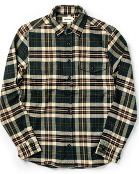 open flatlay, Wovens by Taylor Stitch