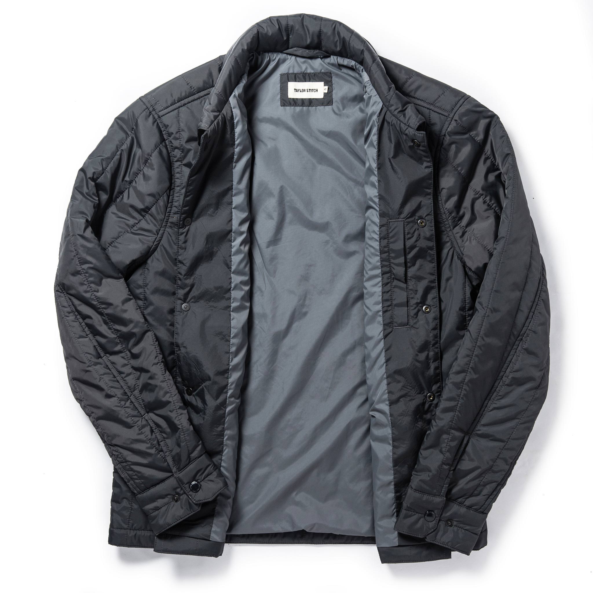 open flatlay, Outerwear by Taylor Stitch