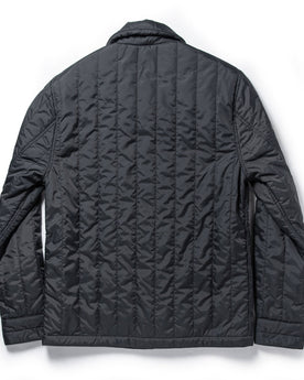 back flatlay, Outerwear by Taylor Stitch