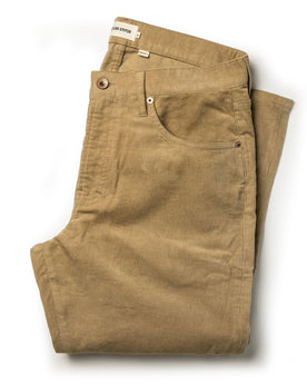 front folded flatlay, Bottoms by Taylor Stitch