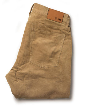 back folded flatlay, Bottoms by Taylor Stitch