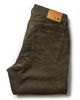 back flatlay, Bottoms by Taylor Stitch