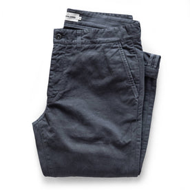 The Democratic Foundation Pant in Organic Coal - featured image
