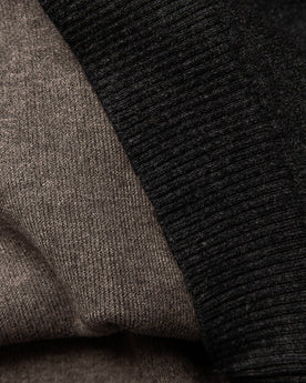 material shot of interior, Knits by Taylor Stitch