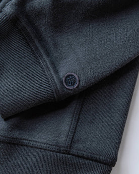 material shot of sleeve, Knits by Taylor Stitch