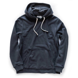The Fillmore Hoodie in Coal Terry - featured image