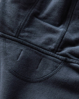 The Fillmore Hoodie in Coal Terry: Alternate Image 7, Knits by Taylor Stitch