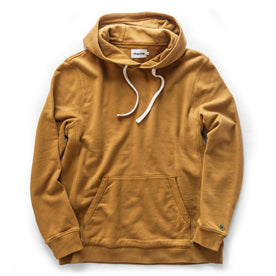 The Fillmore Hoodie in Saffron Terry - featured image