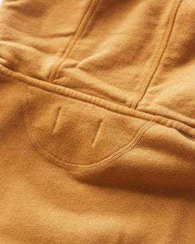 The Fillmore Hoodie in Saffron Terry: Alternate Image 8, Knits by Taylor Stitch