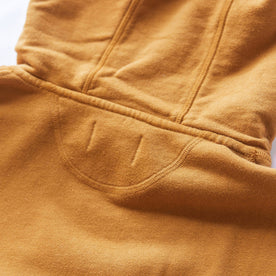 The Fillmore Hoodie in Saffron Terry: Alternate Image 8