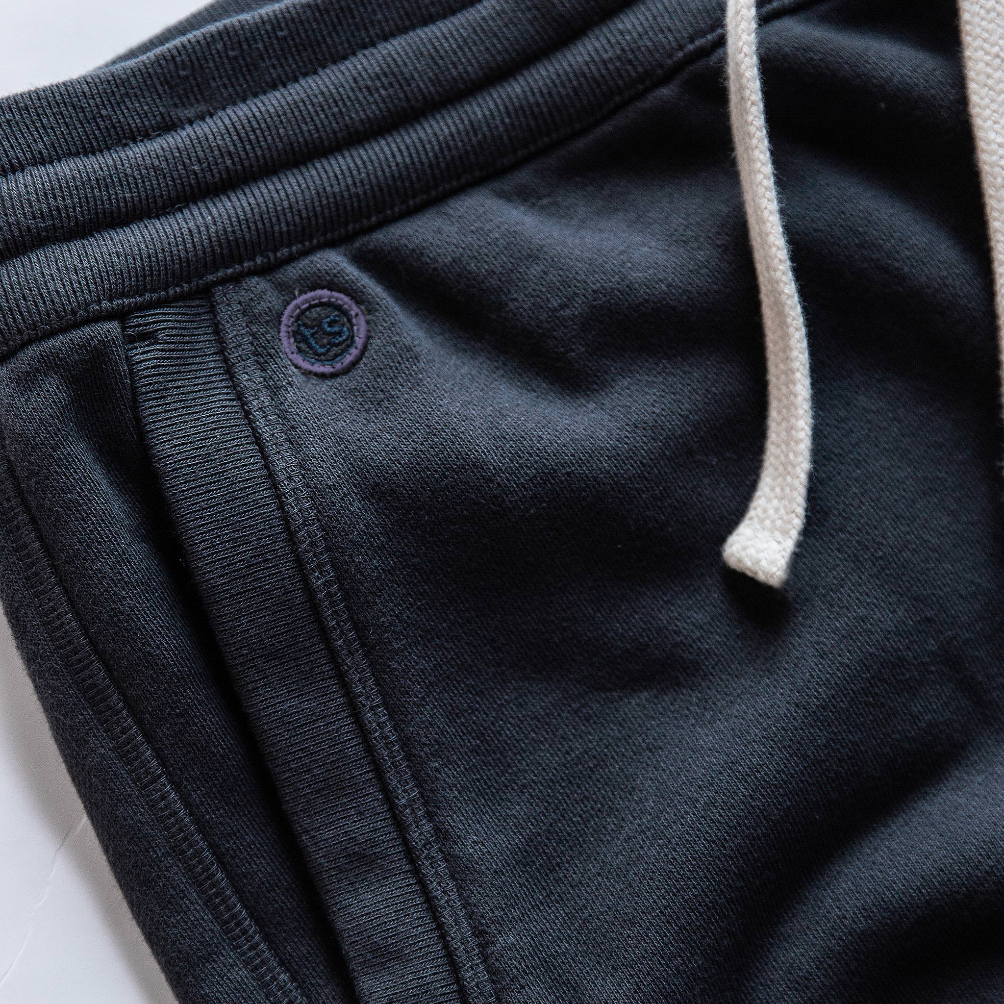 The Fillmore Pant in Coal Terry: Alternate Image 5, Bottoms by Taylor Stitch