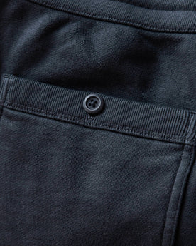 The Fillmore Pant in Coal Terry: Alternate Image 6, Bottoms by Taylor Stitch