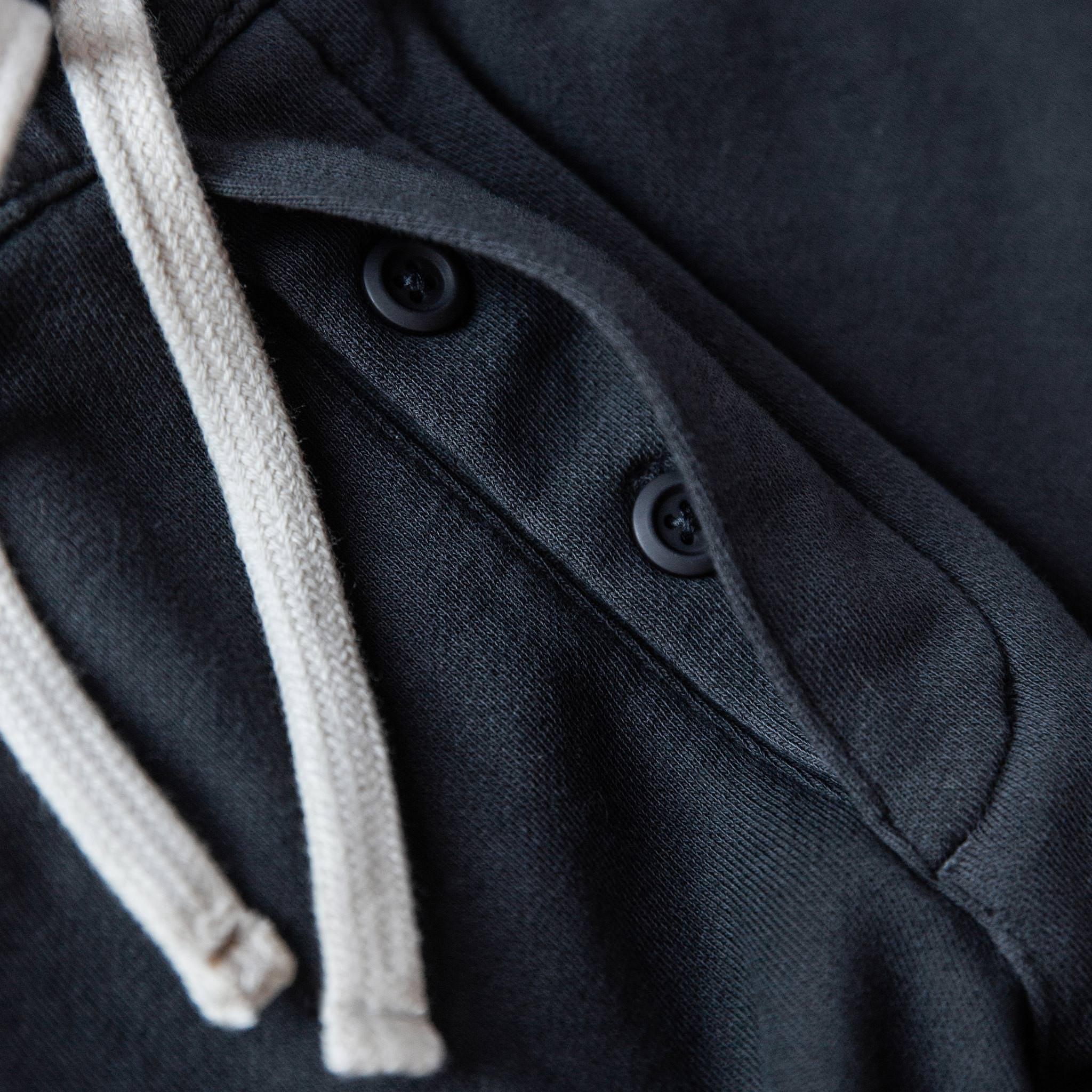 The Fillmore Pant in Coal Terry: Alternate Image 7, Bottoms by Taylor Stitch