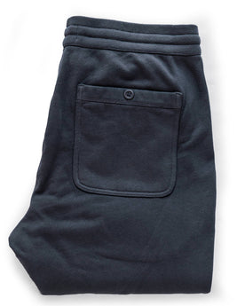 The Fillmore Pant in Coal Terry: Alternate Image 8, Bottoms by Taylor Stitch