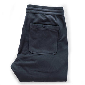 The Fillmore Pant in Coal Terry: Alternate Image 8