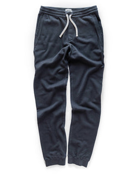 The Fillmore Pant in Coal Terry: Alternate Image 9, Bottoms by Taylor Stitch