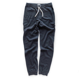 The Fillmore Pant in Coal Terry: Alternate Image 9