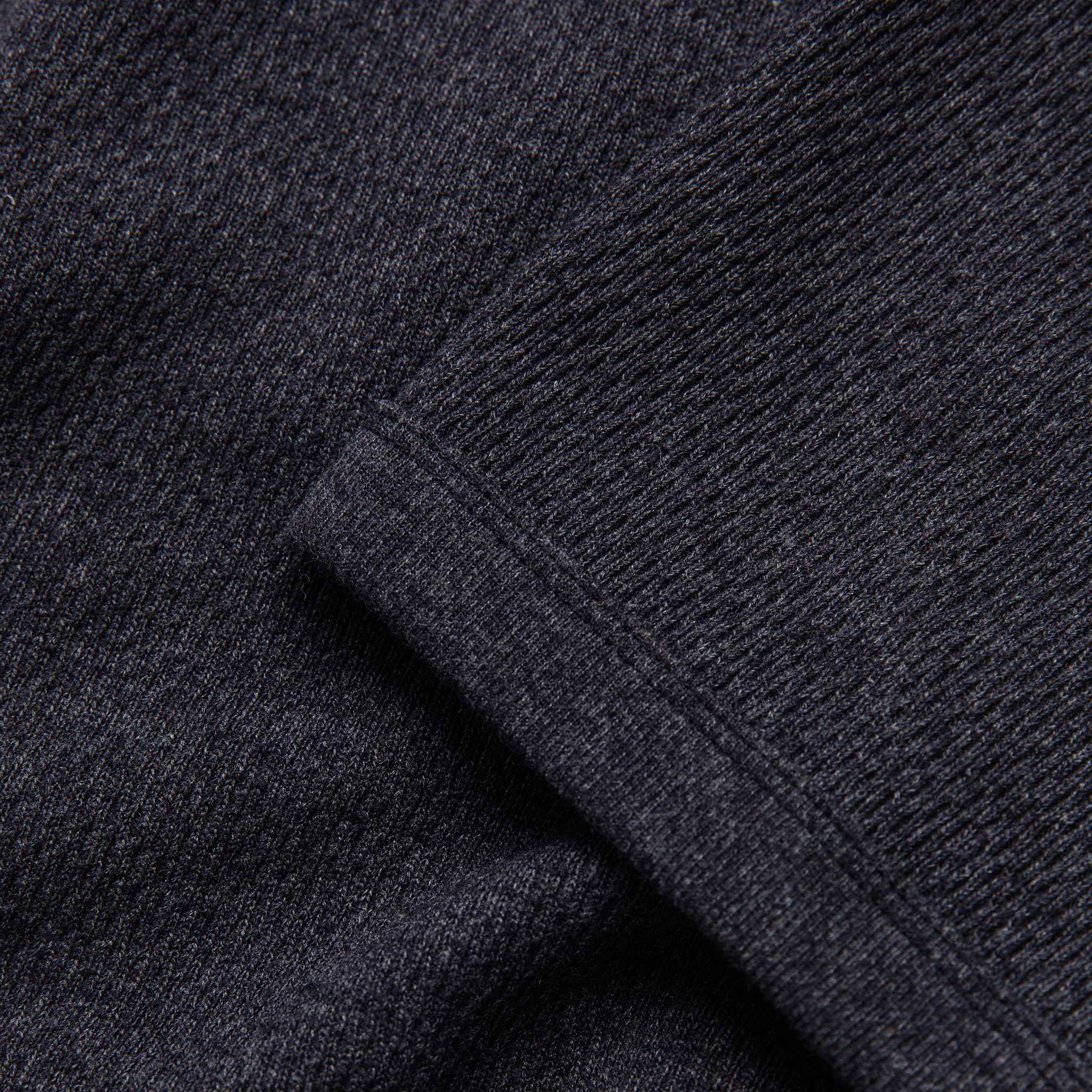 material shot of sleeve, Knits by Taylor Stitch