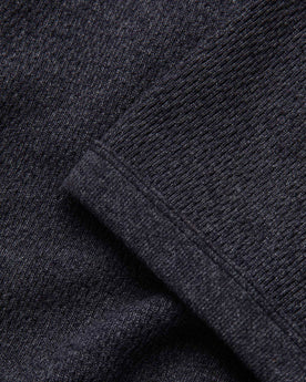 material shot of sleeve, Knits by Taylor Stitch