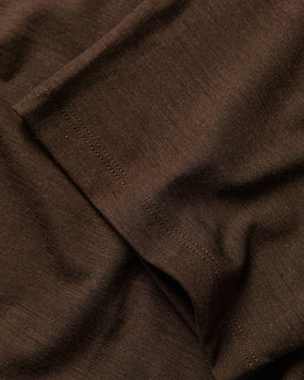 material shot of fabric, Knits by Taylor Stitch