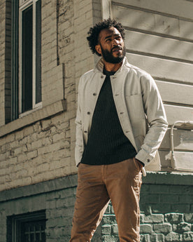 The Ojai Jacket in Natural Boss Duck: Alternate Image 1, Outerwear by Taylor Stitch