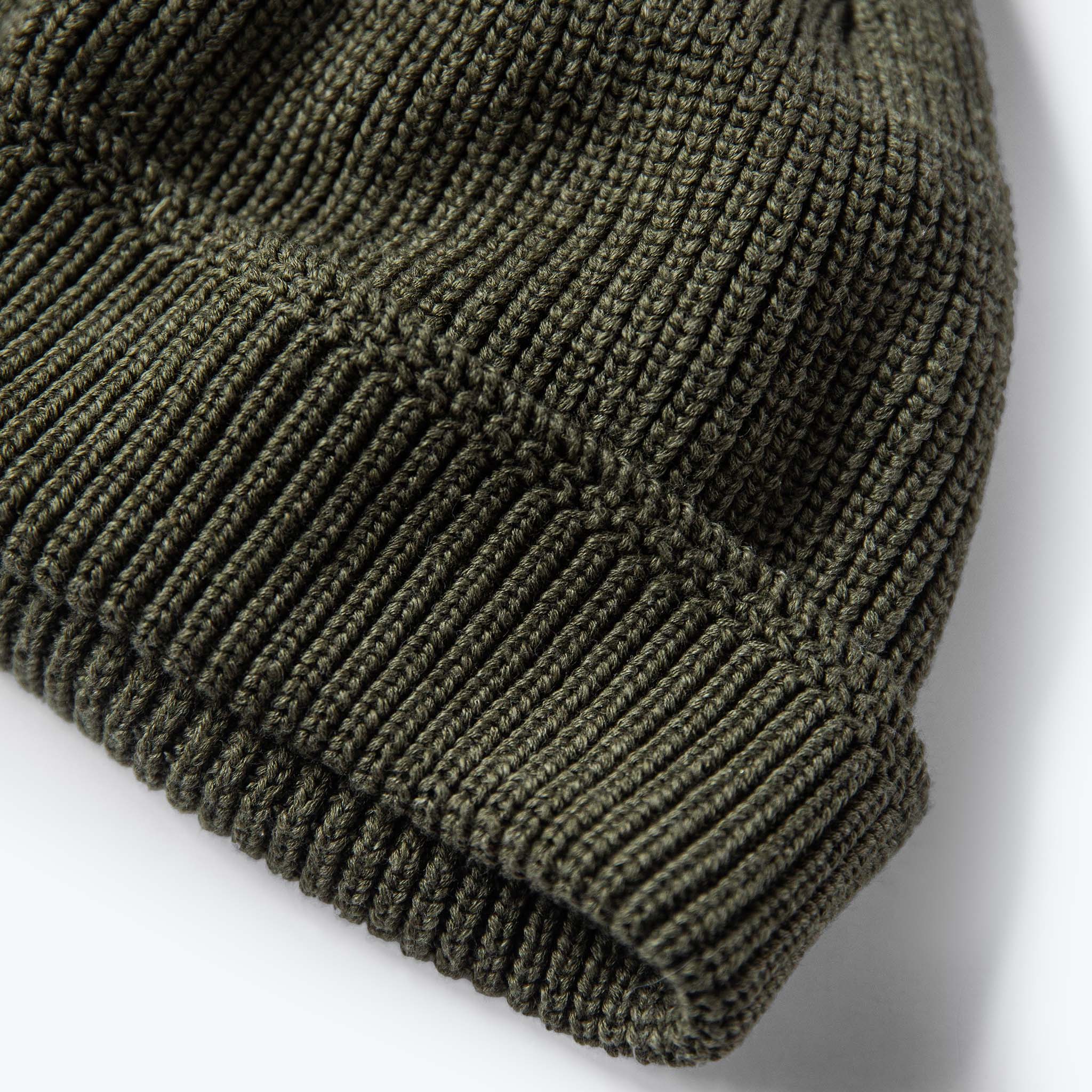 material shot a angle, Accessories by Taylor Stitch