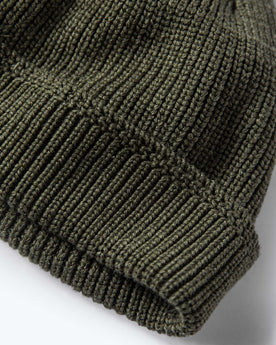 material shot a angle, Accessories by Taylor Stitch