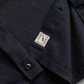material shot of boss duck logo