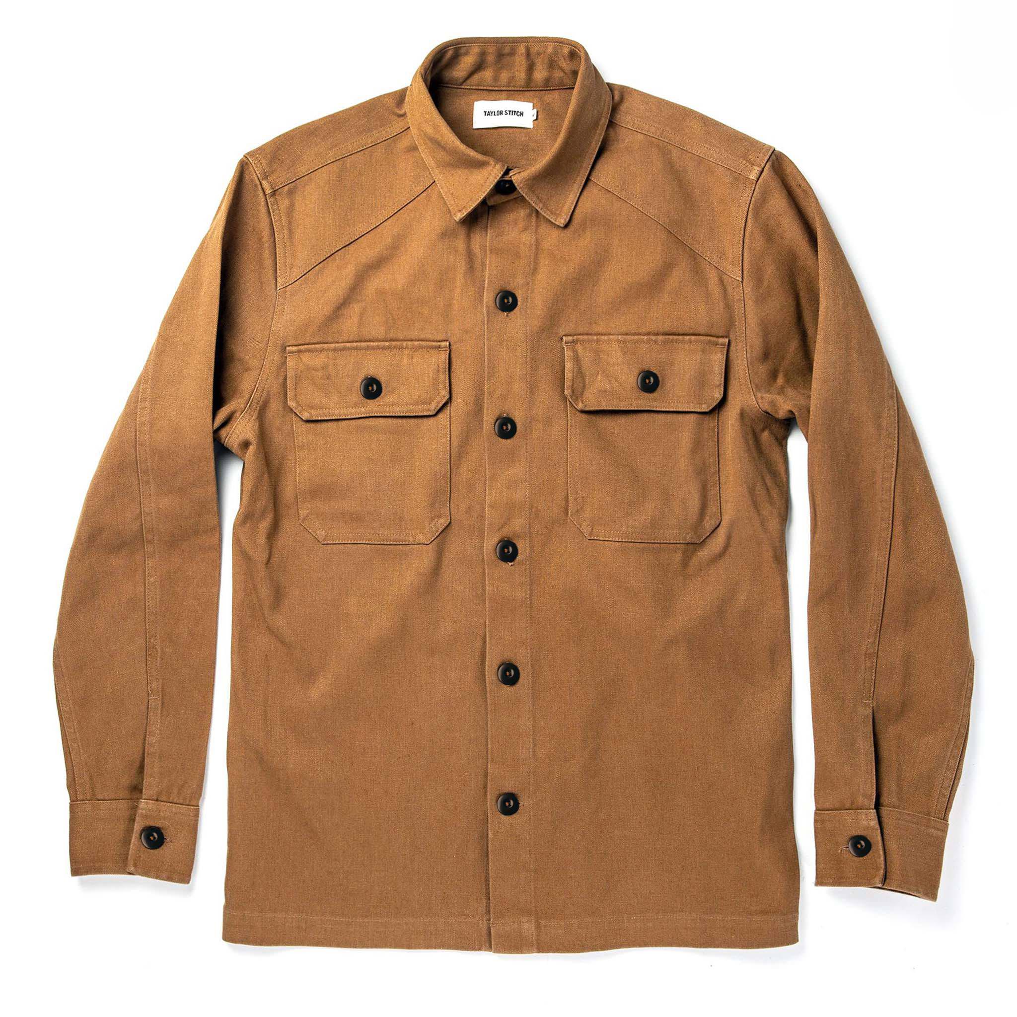 john elliott tobacco shirt SMOKING Made in Los Angeles Best Sellers