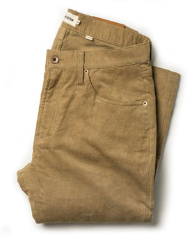 front folded flatlay, Bottoms by Taylor Stitch