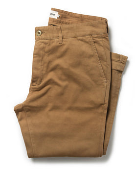 folded flatlay, Bottoms by Taylor Stitch