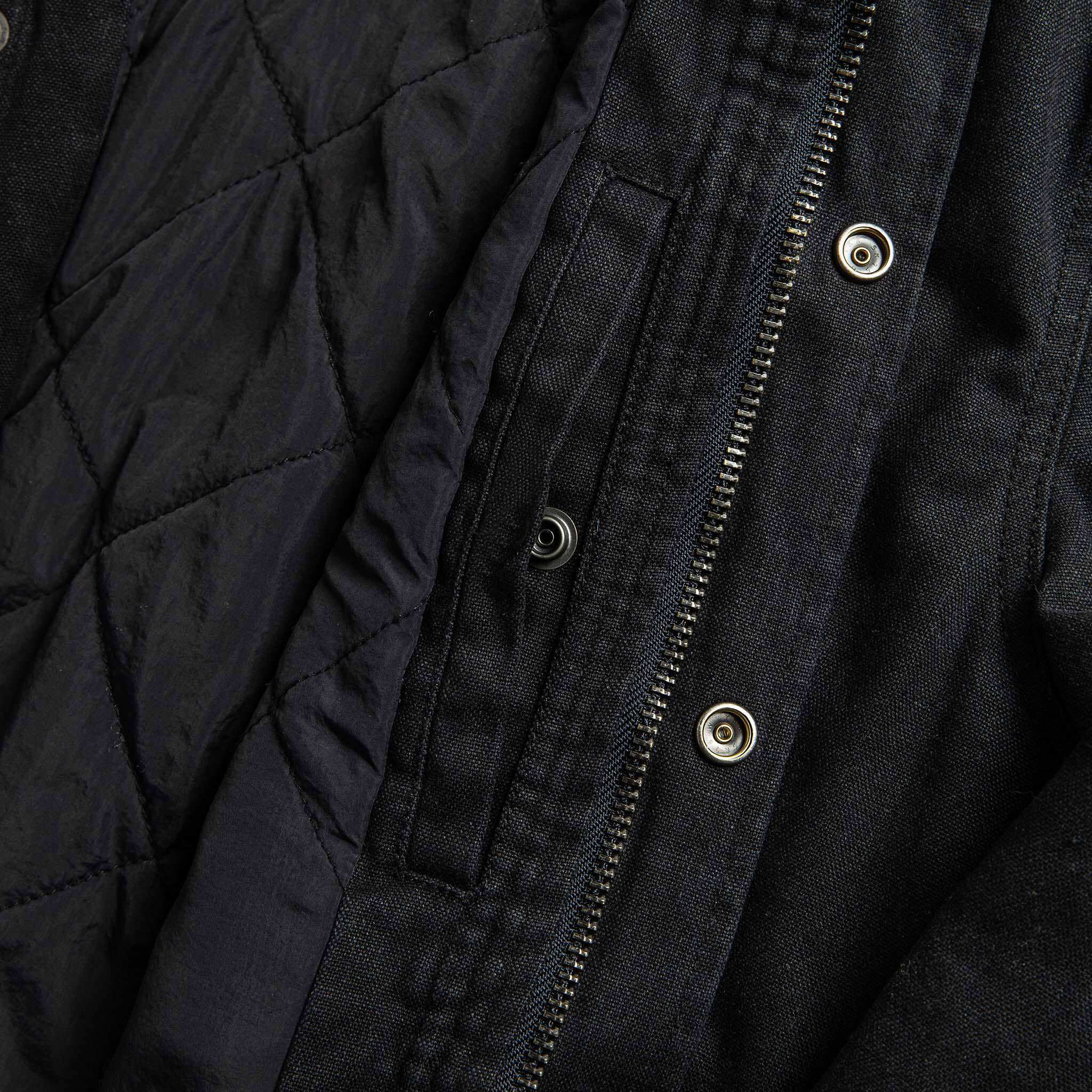 pocket material shot, Outerwear by Taylor Stitch