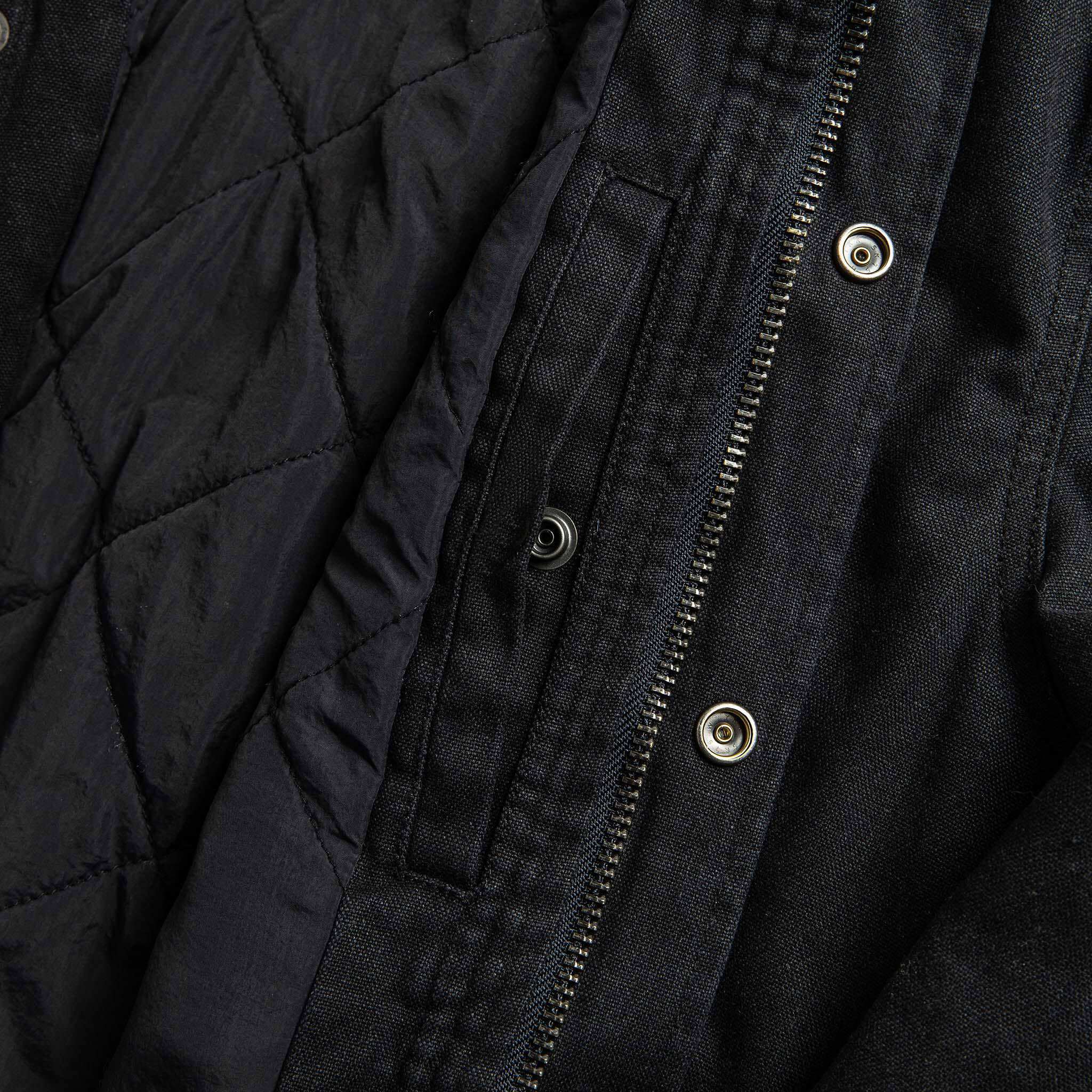 The Workhorse Jacket in Coal Boss Duck | Taylor Stitch